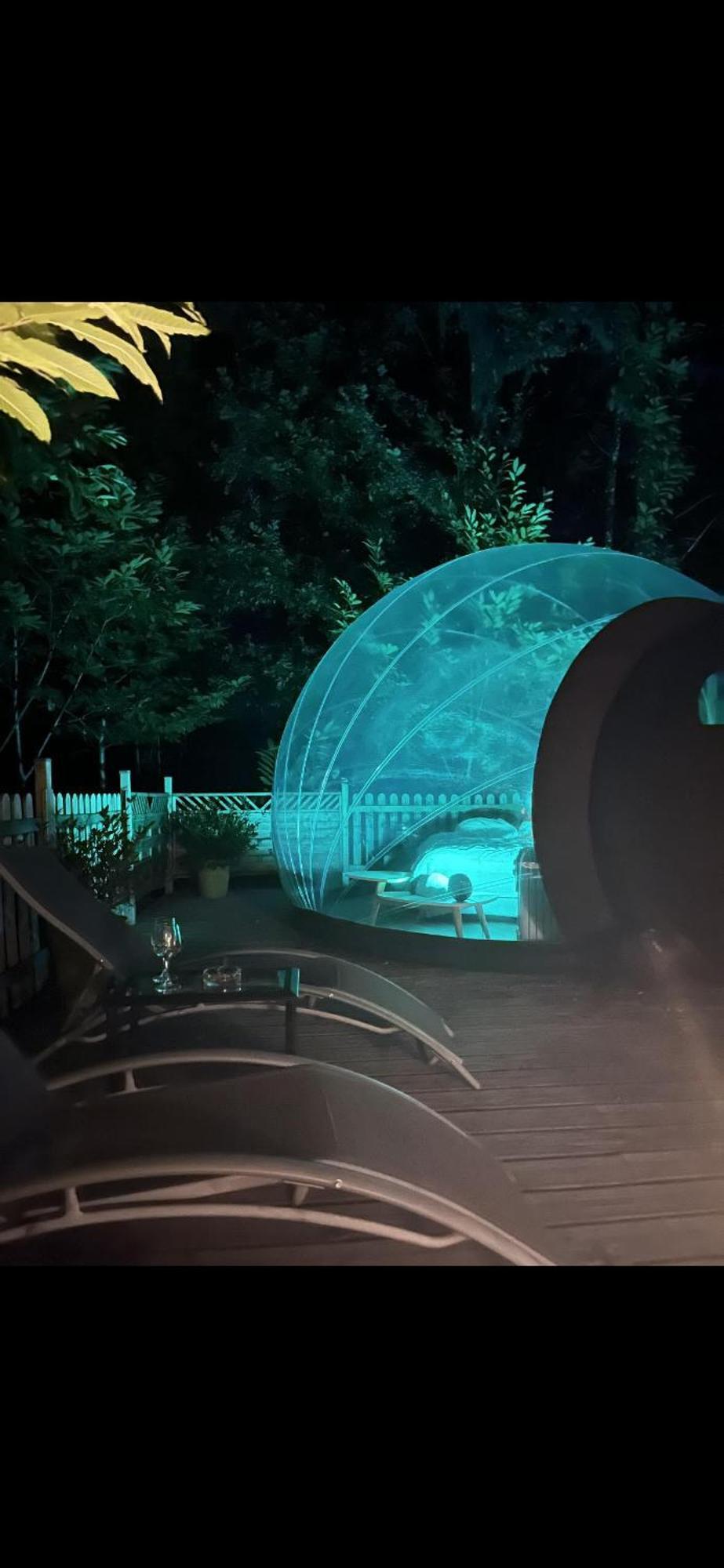 Bulle D'R Ξενοδοχείο Dournazac Εξωτερικό φωτογραφία
